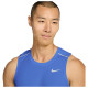 Nike Ανδρική αμάνικη μπλούζα Miler Dri-FIT Tank Top
